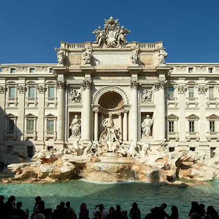 Harry'S Bar Trevi Luxury Apartments - Modelli Rzym Zewnętrze zdjęcie
