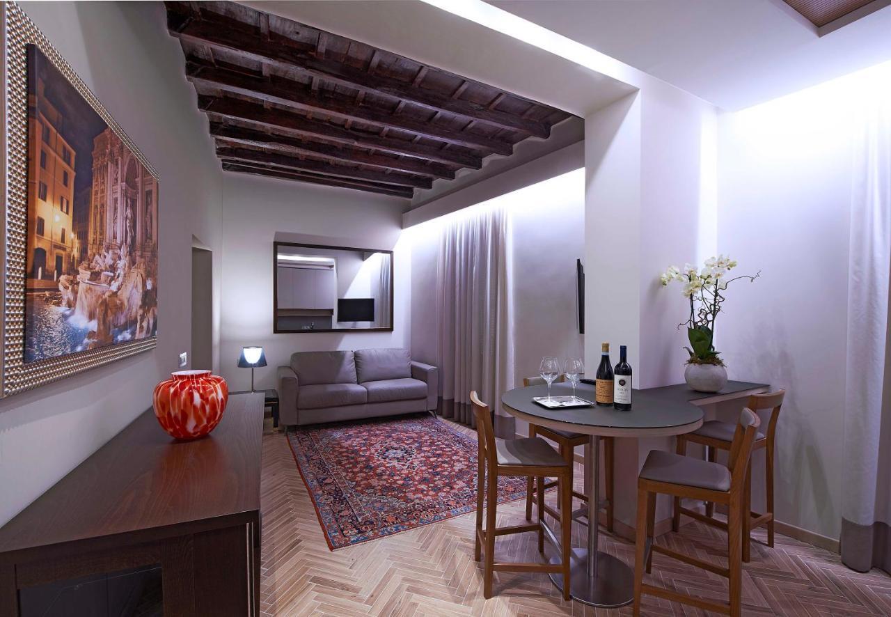 Harry'S Bar Trevi Luxury Apartments - Modelli Rzym Zewnętrze zdjęcie