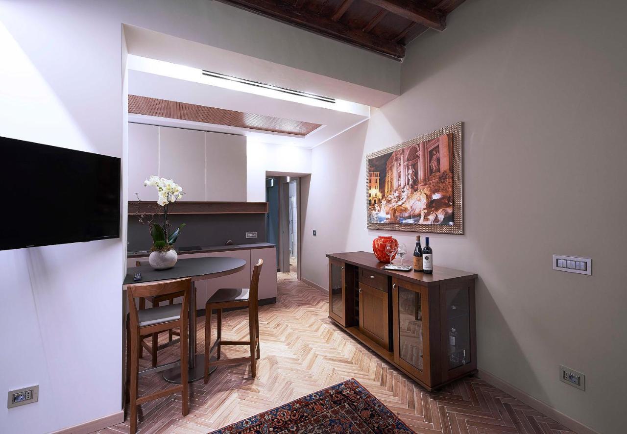 Harry'S Bar Trevi Luxury Apartments - Modelli Rzym Zewnętrze zdjęcie