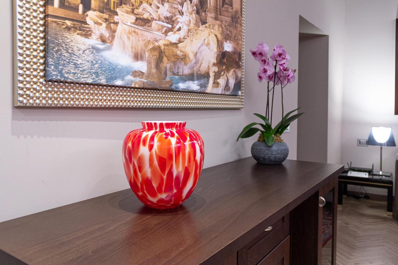 Harry'S Bar Trevi Luxury Apartments - Modelli Rzym Zewnętrze zdjęcie
