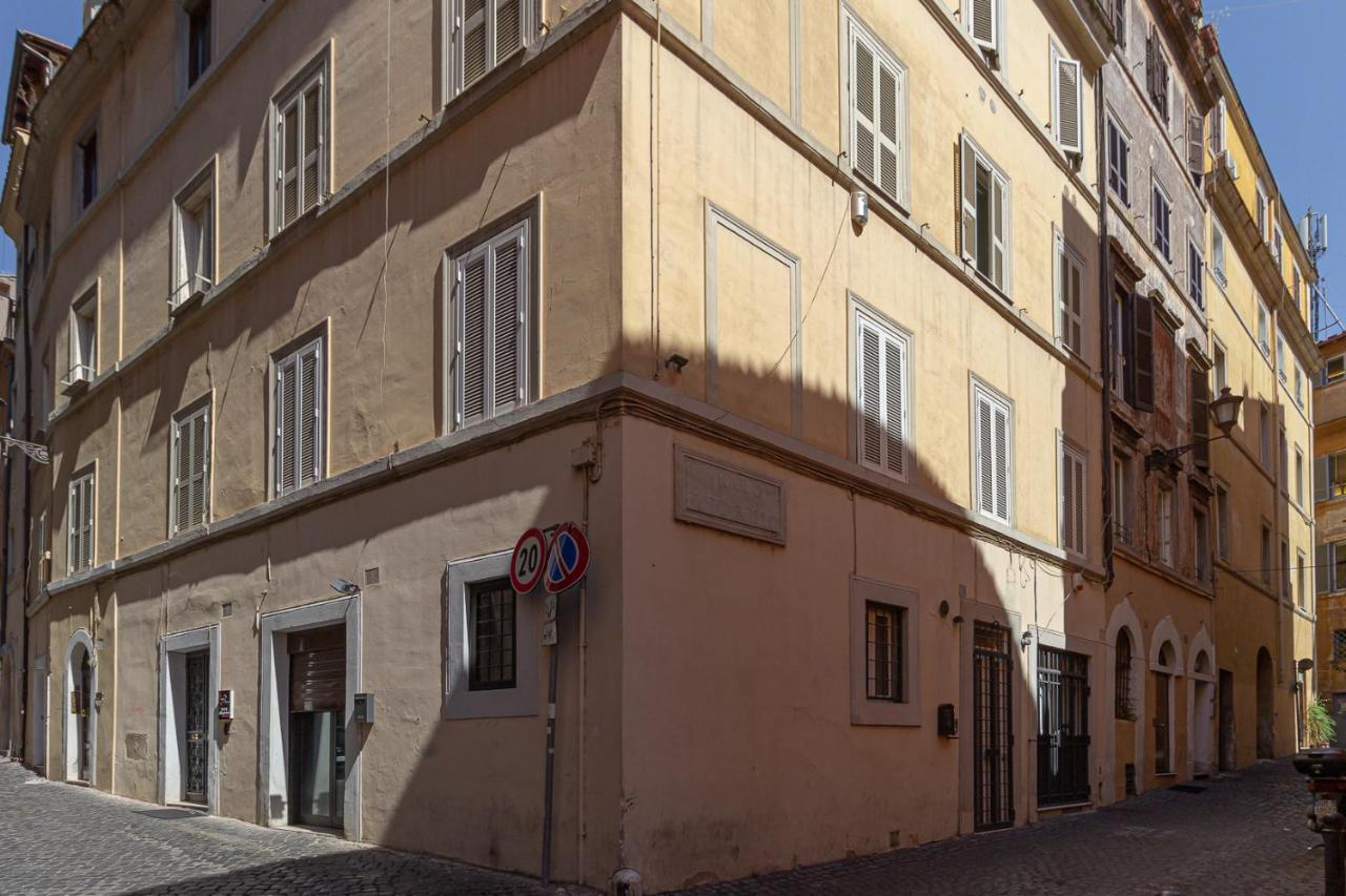 Harry'S Bar Trevi Luxury Apartments - Modelli Rzym Zewnętrze zdjęcie